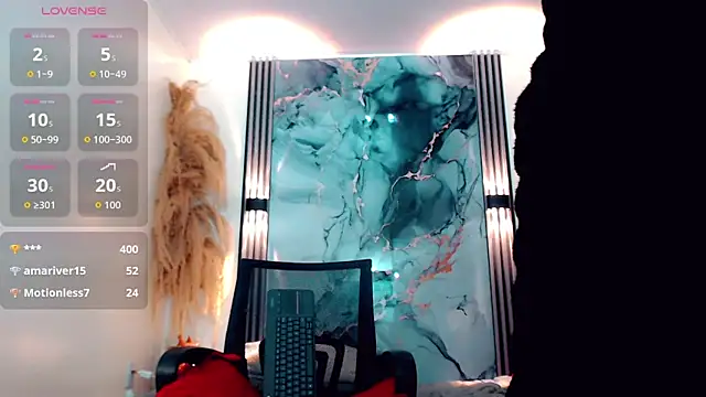 Snapshot of hilary_rodriguez chatting on 09/30/25, 07:30 hilary rodriguez online show from 09/30/25, 07:30