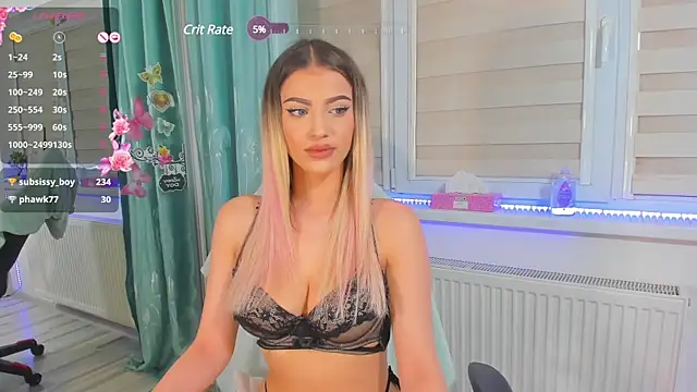 HarleyOuinn online show from 12/21/24, 09:36