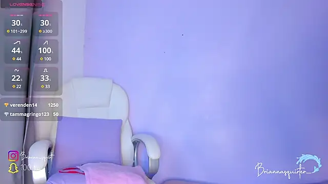 missbrianna online show from 02/24/25, 11:19