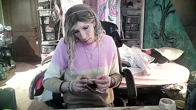 Ombeline1 online show from 01/26/25, 01:58