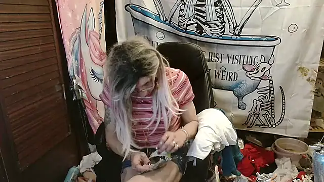 Ombeline1 online show from 03/29/26, 12:21