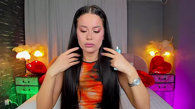 AmedeeaBanks online show from 02/14/26, 08:49