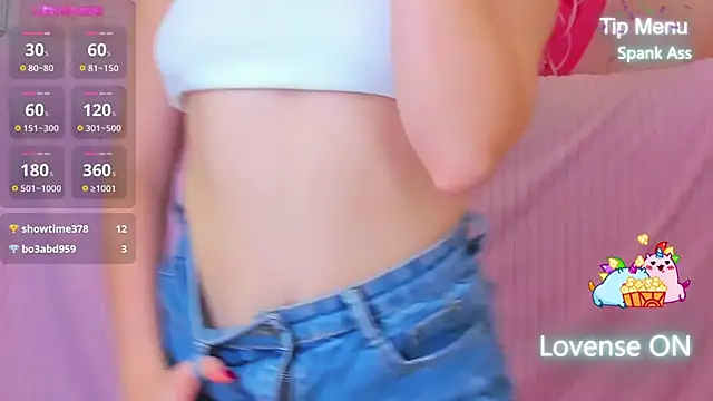 MilliStrii online show from 01/17/25, 03:55