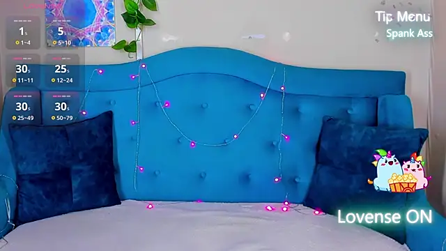 MilliStrii online show from 11/01/25, 01:29