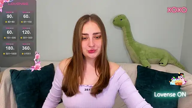 MilliStrii online show from 03/23/26, 01:31