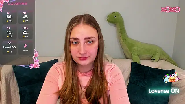 MilliStrii online show from 03/25/26, 01:55