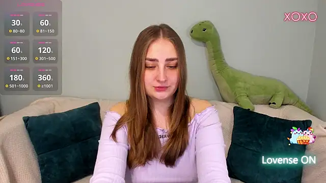 MilliStrii online show from 03/31/26, 01:07