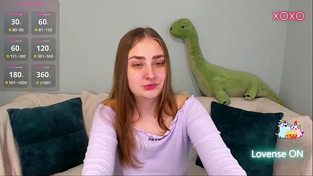 MilliStrii online show from 04/04/26, 01:26