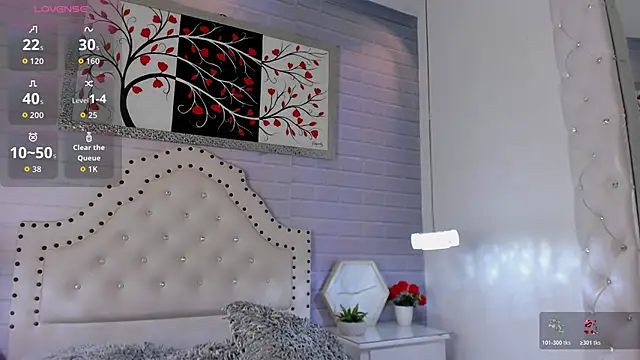 Camilaa Sanchez  online show from 03/28/26, 01:43