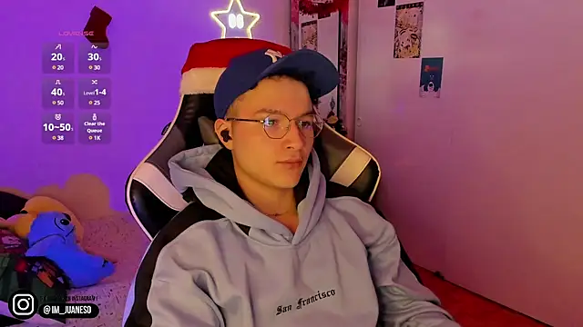 AustinSummerr online show from 12/10/24, 02:17