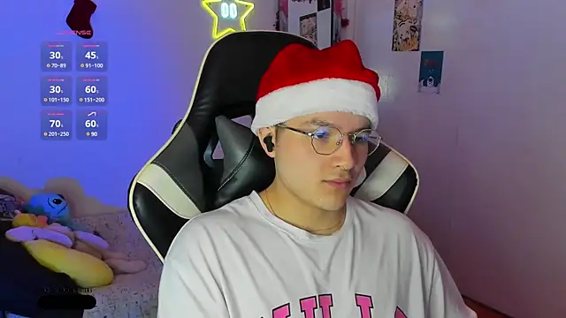 AustinSummerr online show from 12/18/24, 01:45