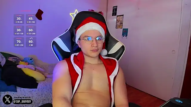 AustinSummerr online show from 12/18/24, 04:49