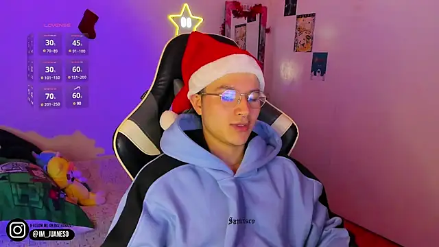 AustinSummerr online show from 12/20/24, 01:00