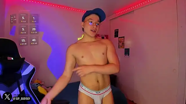 AustinSummerr online show from 01/07/25, 05:42