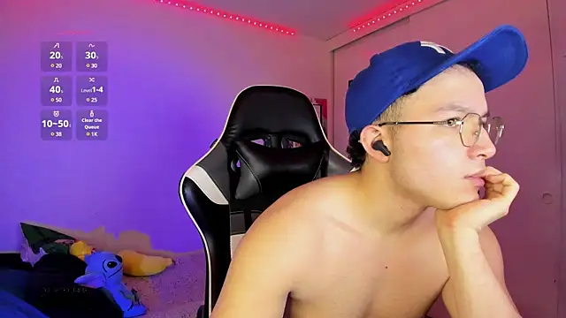 AustinSummerr online show from 01/09/25, 01:13