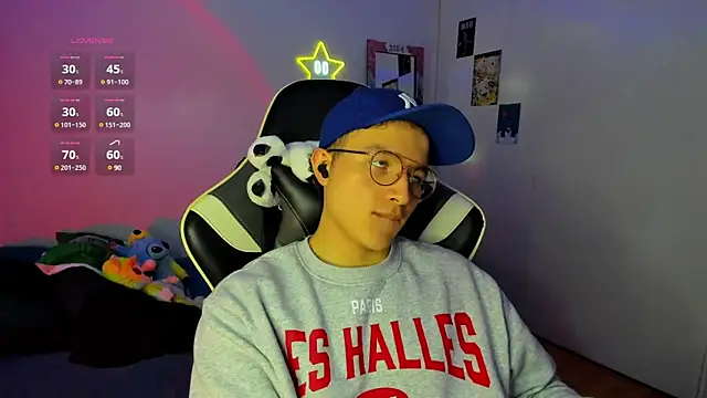 AustinSummerr online show from 01/13/25, 04:30