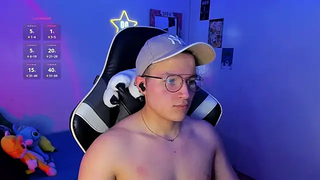 AustinSummerr online show from 01/15/25, 01:31