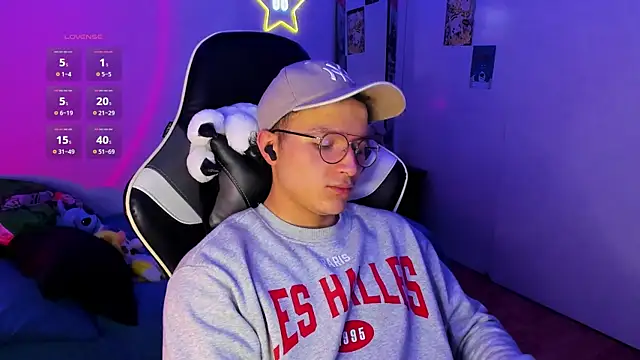 AustinSummerr online show from 01/16/25, 01:25