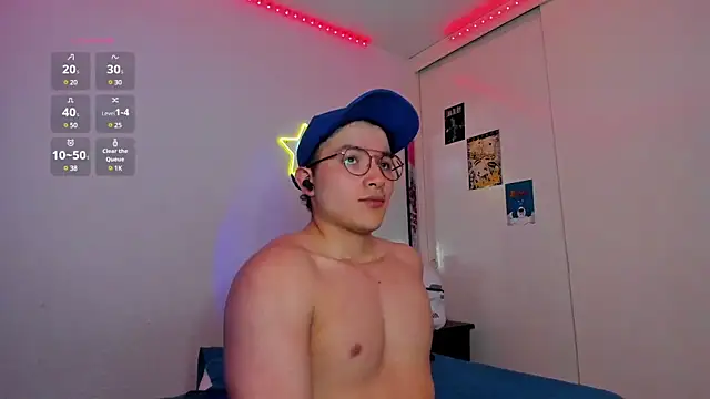 AustinSummerr online show from 01/22/25, 07:34