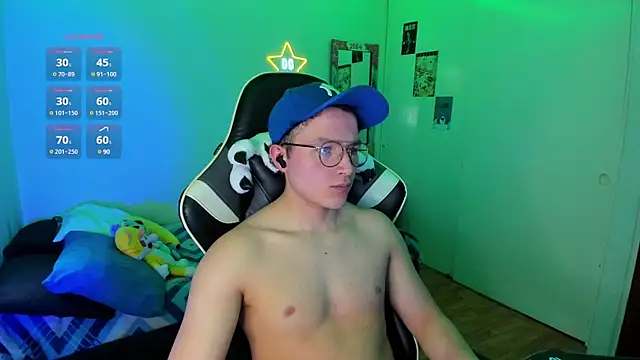 AustinSummerr online show from 01/24/25, 01:25