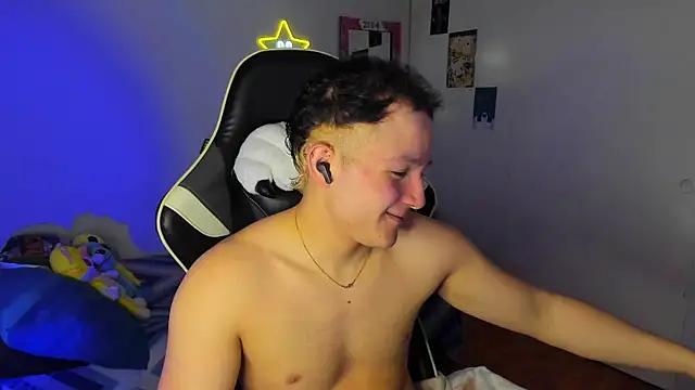 AustinSummerr online show from 02/03/25, 01:30