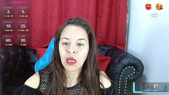 Lizeth Bels online show from 07/14/26, 07:41