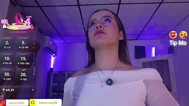 hanna sex18 online show from 09/29/25, 09:25