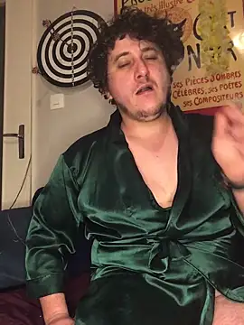 Daminou28 online show from 01/27/25, 02:10