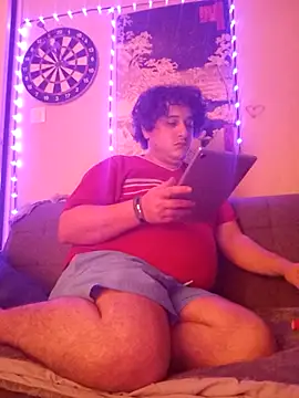 Daminou28 online show from 10/20/25, 10:43