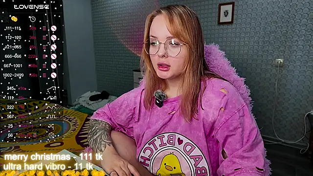 flower sarah  online show from 12/20/25, 09:16