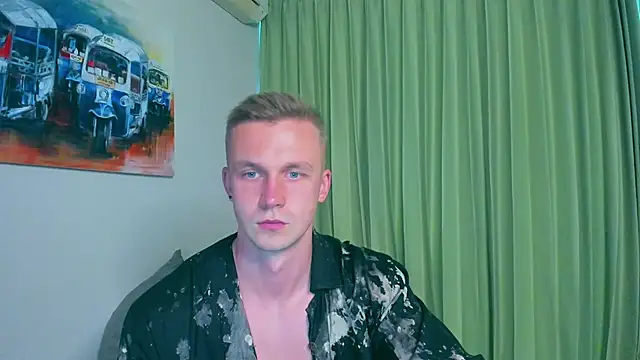 Samuel Andrew online show from 12/02/24, 04:09