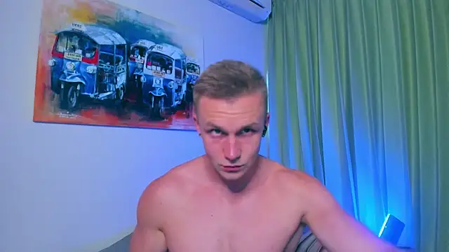 Samuel Andrew online show from 12/04/24, 04:21