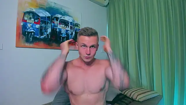 Samuel Andrew online show from 12/09/24, 06:34