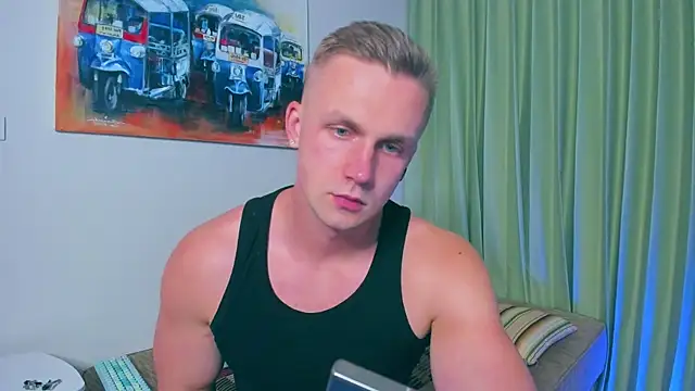 Samuel Andrew online show from 12/13/24, 11:55