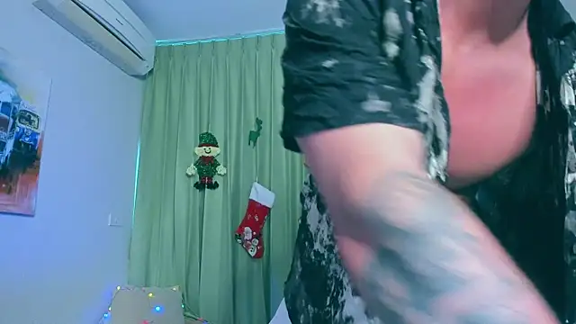 Samuel Andrew online show from 12/21/24, 03:14