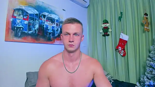 Samuel Andrew online show from 12/26/24, 02:33