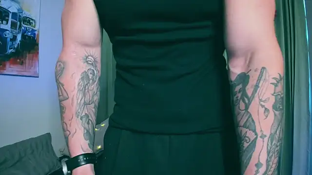 Samuel Andrew online show from 12/30/24, 02:20