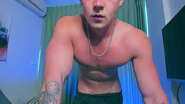 Samuel Andrew online show from 01/05/25, 01:35