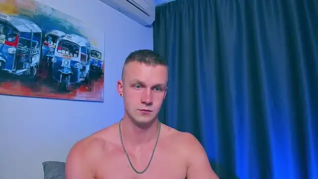 Samuel Andrew online show from 01/14/25, 01:26