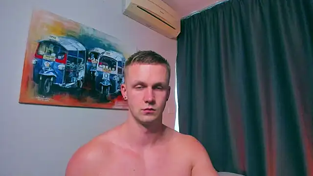 Samuel Andrew online show from 02/24/25, 05:43