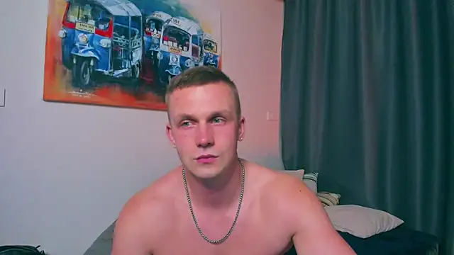 Samuel Andrew online show from 03/15/25, 01:18