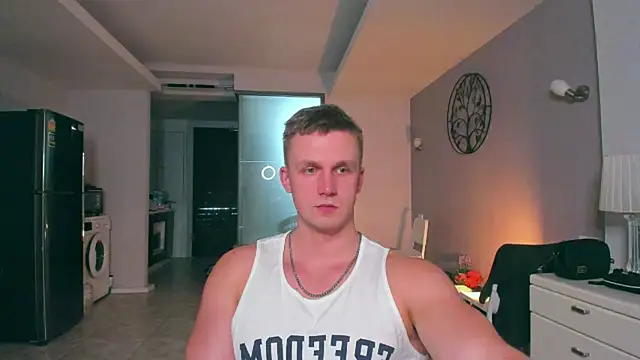 Samuel Andrew online show from 09/23/25, 06:27