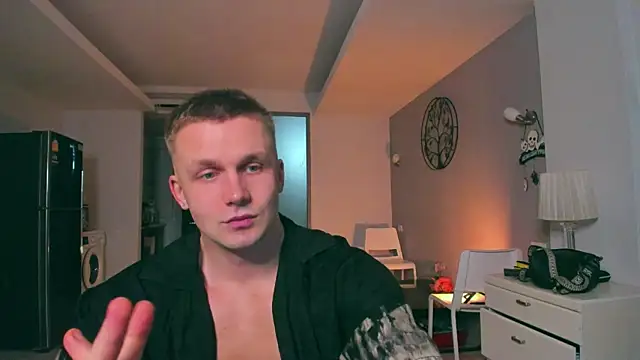 Samuel Andrew online show from 10/29/25, 06:48