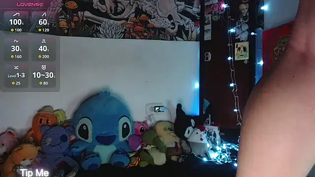 isabeautyx19 online show from 05/22/26, 01:57