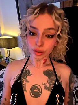 Bonnie vega online show from 10/25/25, 08:25