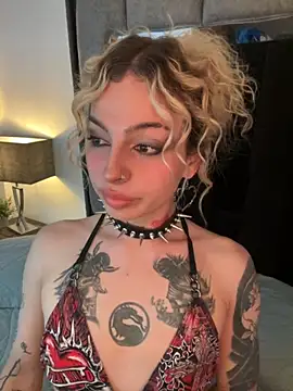 Bonnie vega online show from 11/09/25, 09:24