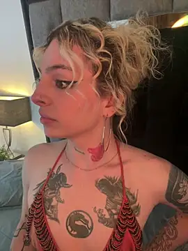 Bonnie vega online show from 12/14/25, 09:19