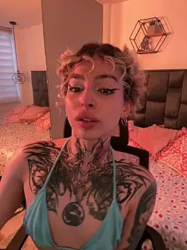 Bonnie vega online show from 05/07/26, 09:53