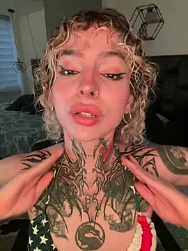 Bonnie vega online show from 06/03/26, 08:47