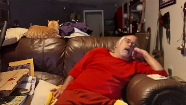 PincheDave4u online show from 12/24/24, 09:55